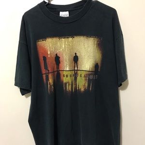 Men’s Size XL Vintage Soundgarden T-Shirt